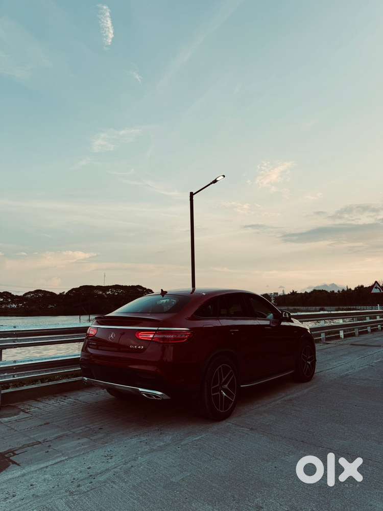 Benz Gle 43 Amg