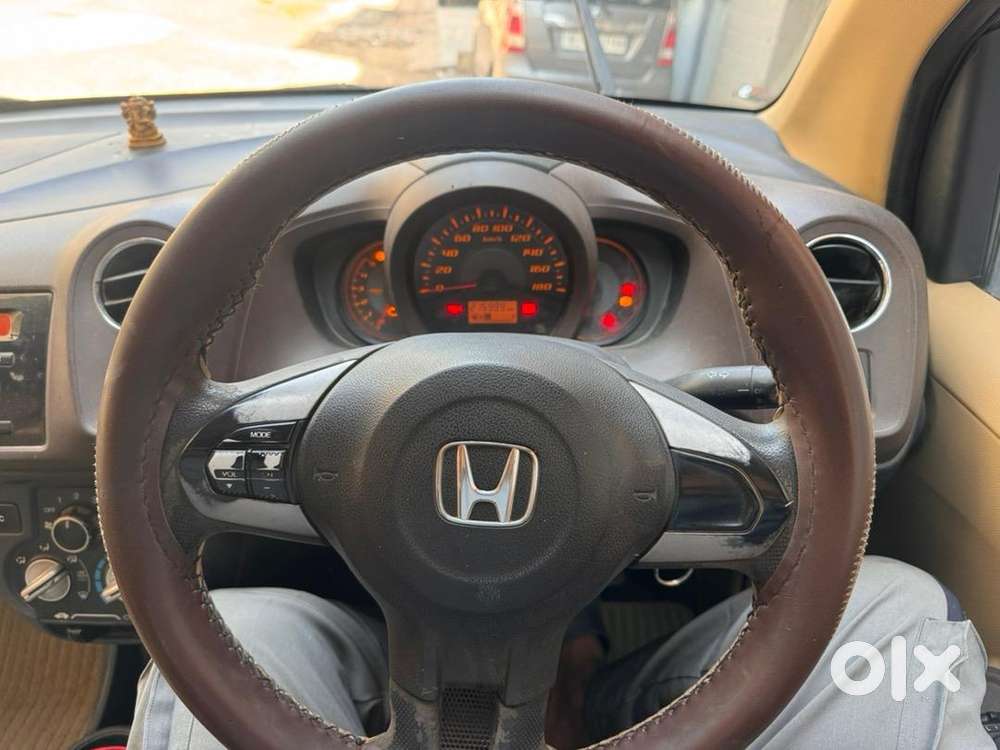 Honda Diesel Car 2014