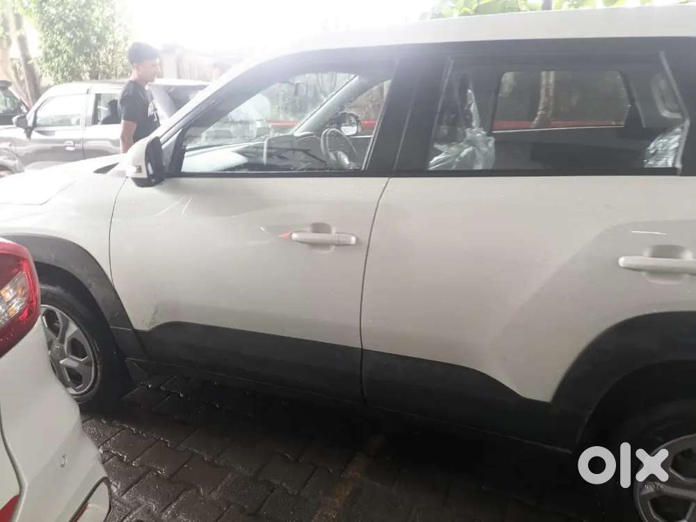 Maruti Suzuki Brezza 2026 Lxi Smart Hybrid