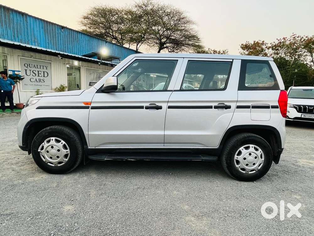 Mahindra Bolero Neo 1.5 N8, 2022, Diesel