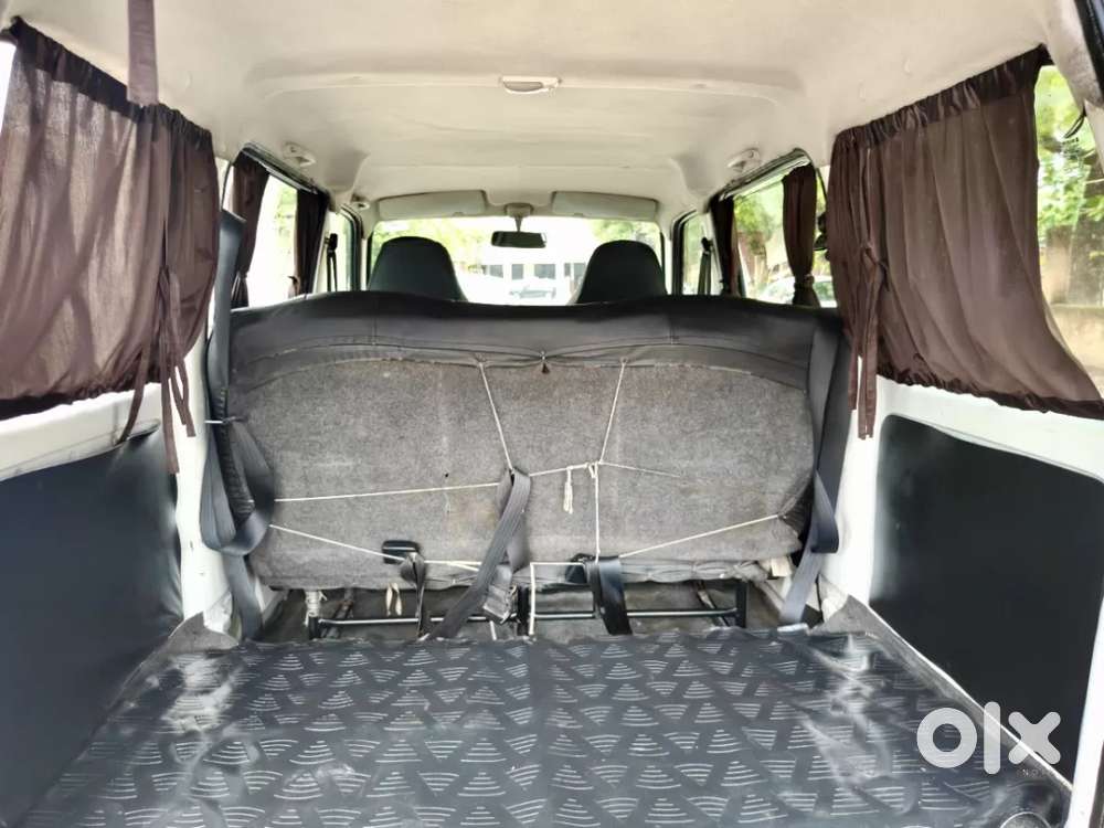 Maruti Suzuki Eeco 1.2 5 Str With A/c+htr, 2017, Petrol