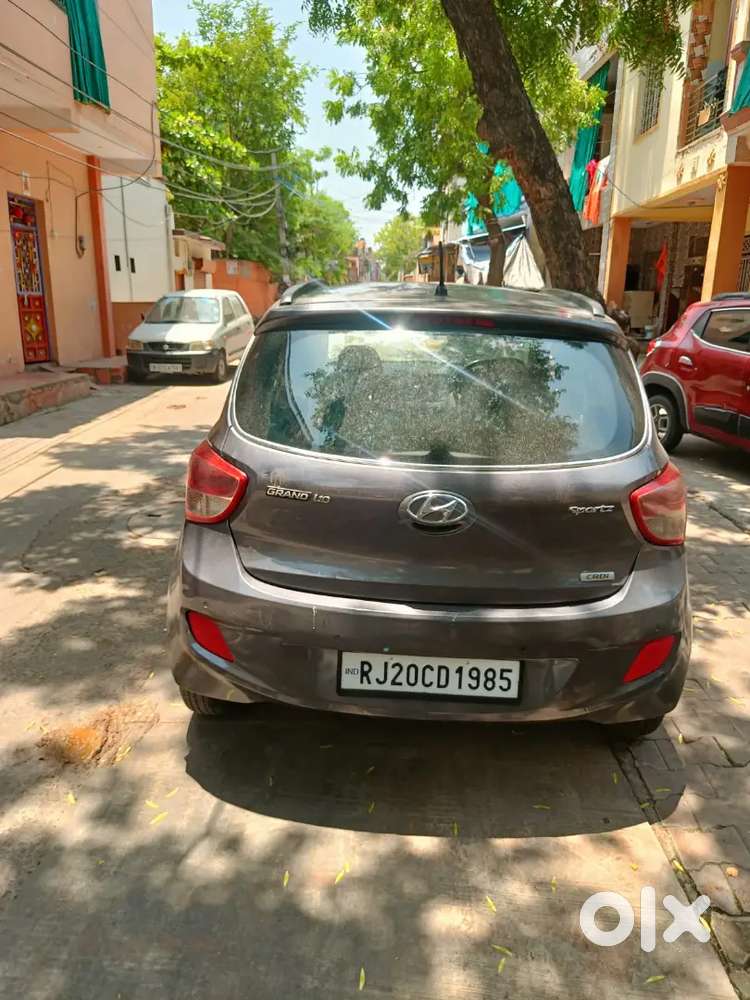 Hyundai Grand I10 2014 Diesel 125000 Km Driven