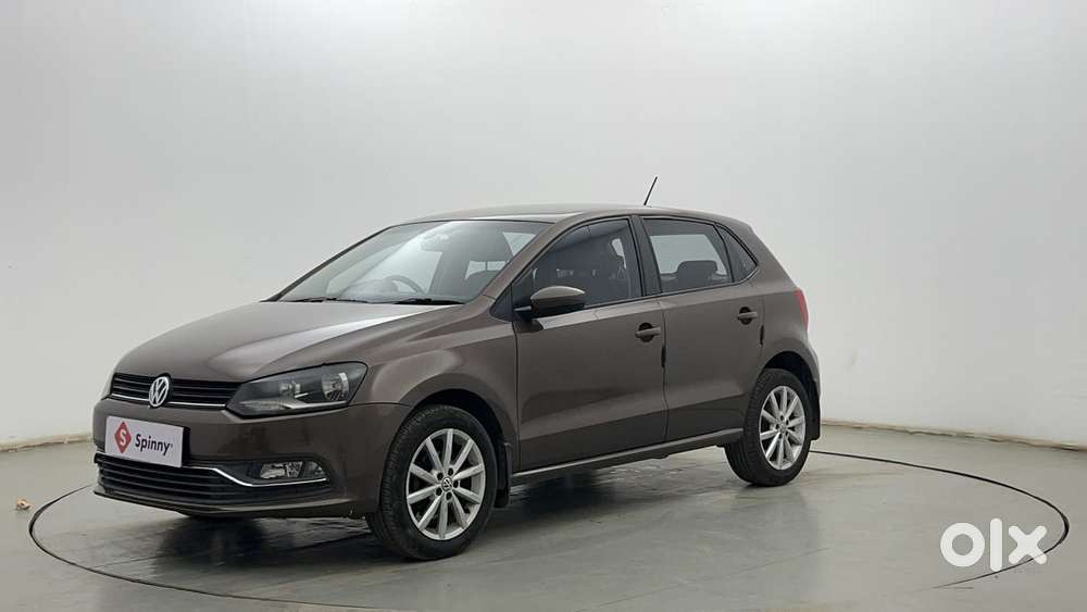 Volkswagen Polo 1.5 Tdi Highline Plus, 2018, Diesel