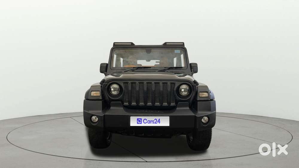 Mahindra Thar Lx Hard Top Diesel Mt 4wd, 2023, Petrol