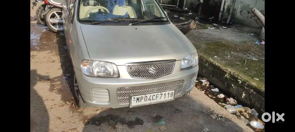 Maruti Suzuki Alto 2010