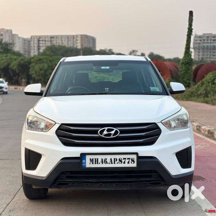 Hyundai Creta 1.4 S, 2016, Diesel