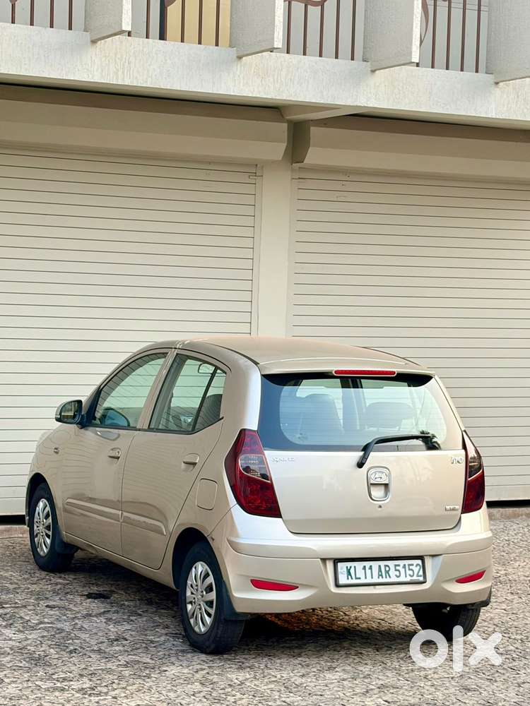 Hyundai I10 Sportz Option, 2013, Petrol