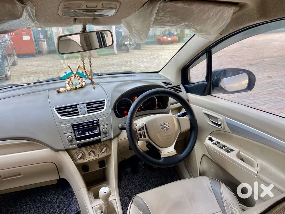 Maruti Suzuki Ertiga 1.5 Zxi, 2018, Petrol
