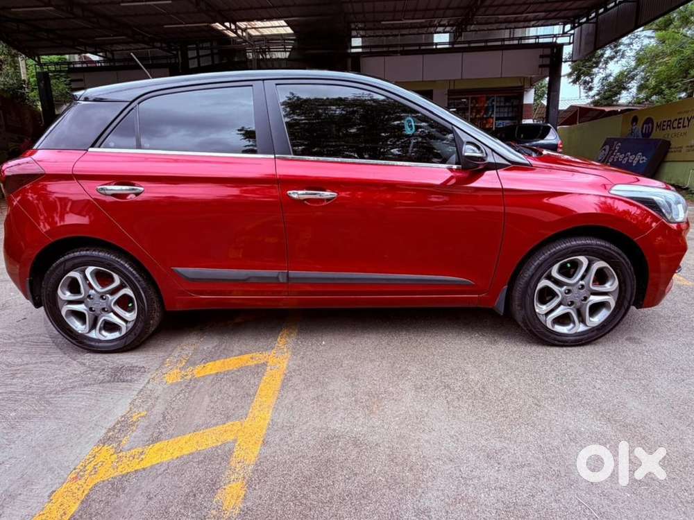 Hyundai Elite I20 Diesel 2018 Car