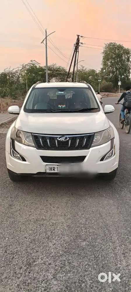 Mahindra Xuv500 2016 Diesel Hr Reg Noc Provide