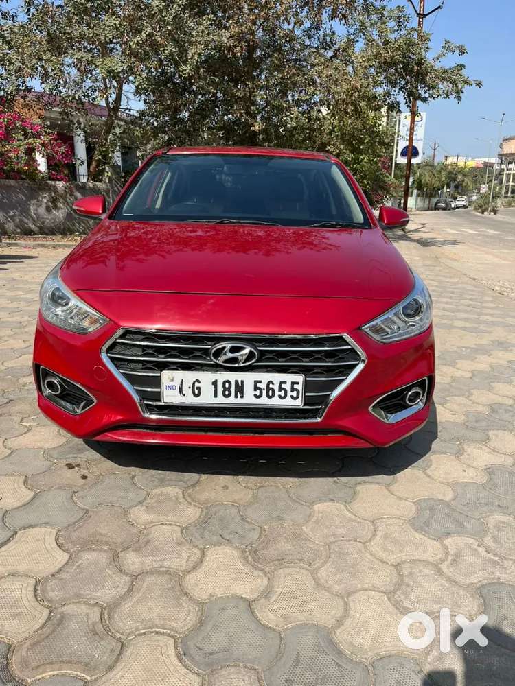 Hyundai Verna 2019 Petrol 5630 Km Driven