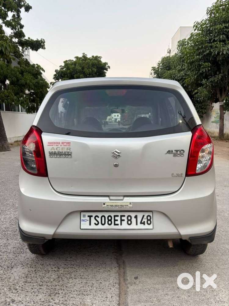 Maruti Suzuki Alto 800 Lxi, 2014, Petrol