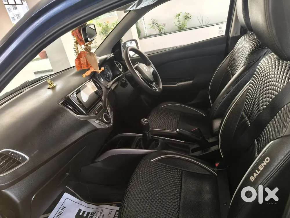 Maruti Suzuki Baleno 2020 Petrol 49333 Km Driven