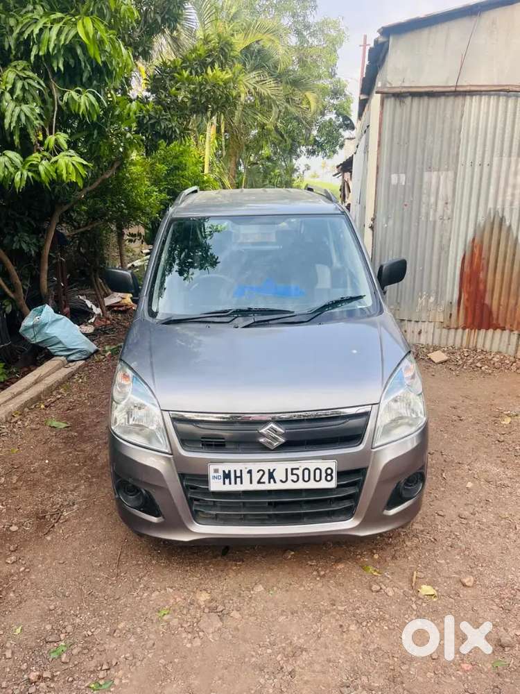 Maruti Suzuki Wagon R Lxi Signature 2013