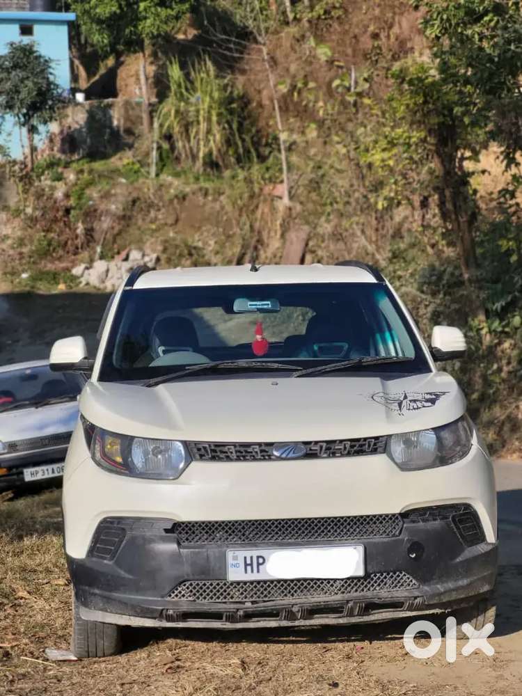Mahindra Kuv100 Nxt 2017 Diesel