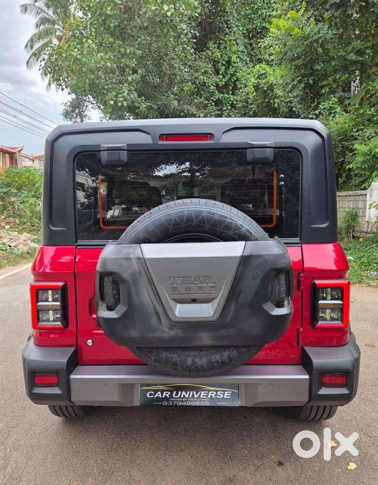 Mahindra Thar Roxx Mx5 Rwd Diesel, 2025, Diesel
