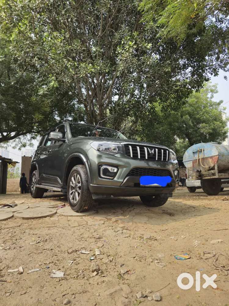 Mahindra Scorpio N 2023 Petrol