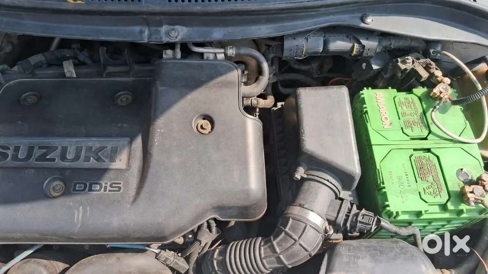 Maruti Suzuki Dzire 2015