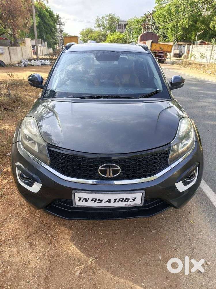 Tata Nexon 1.5 Revotorq Xz Plus Dual Tone, 2017, Diesel