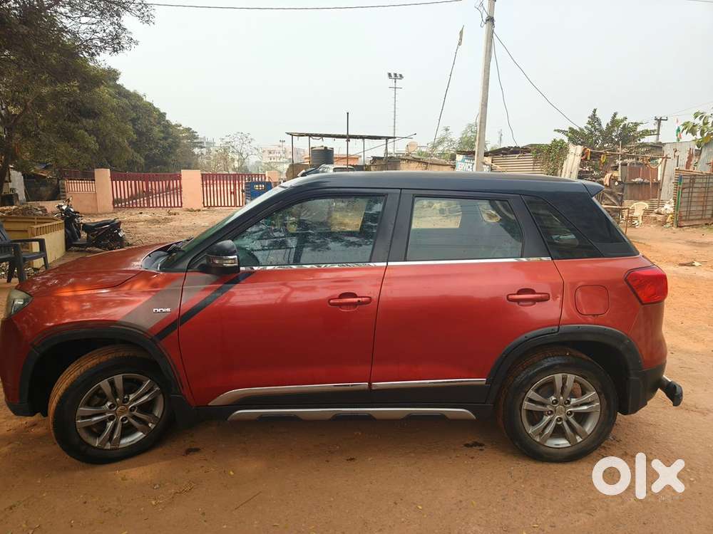 Maruti Suzuki Brezza 2017 Diesel 95000 Km Driven