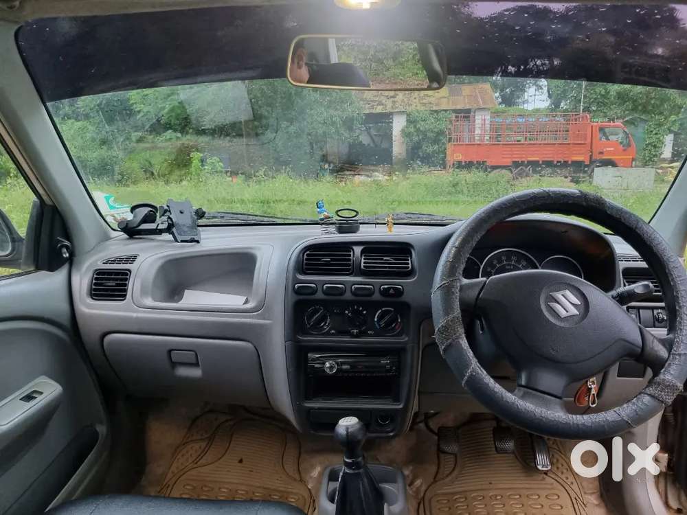 Maruti Suzuki Alto 2012 Vxi (o)