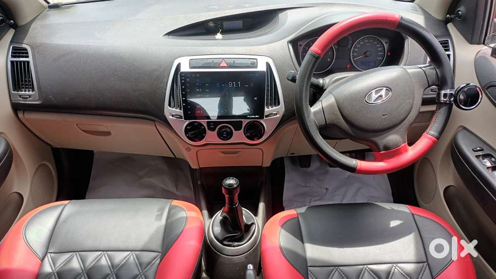 Hyundai I20 Magna Optional 1.2, 2013, Petrol