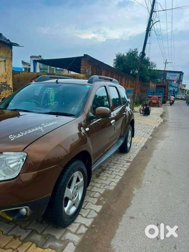 Renault Duster Diesel 2014 Km Driven