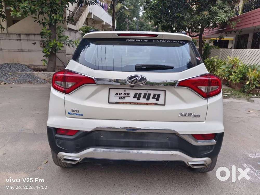 Mahindra Xuv300 W8 Option Diesel, 2020, Diesel