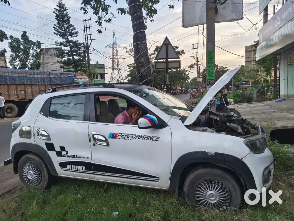 Renault Kwid 0.8 Rxl 2018