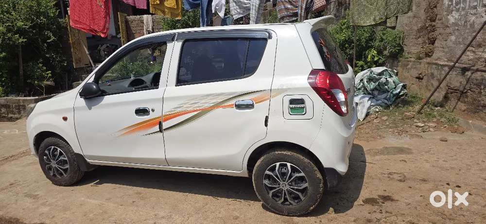 Maruti Suzuki Alto 2016