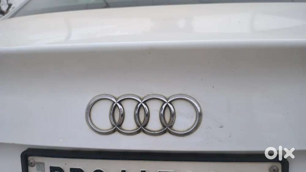 Vip Number Pb-04&deg;audi A4 Diesel Car 2013