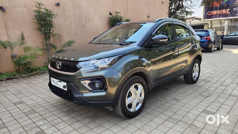Tata Nexon 1.5 Revotorq Xma Amt, 2021, Diesel