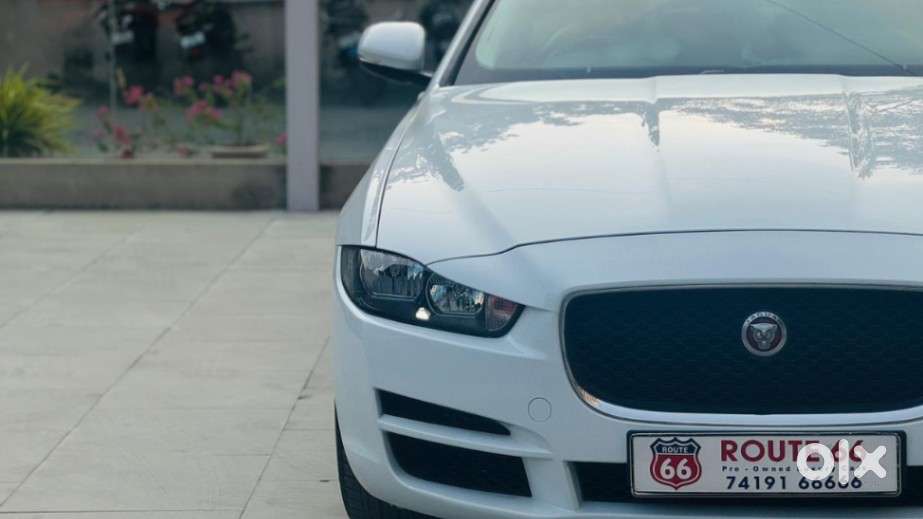 Jaguar Xe Pure, 2017, Diesel