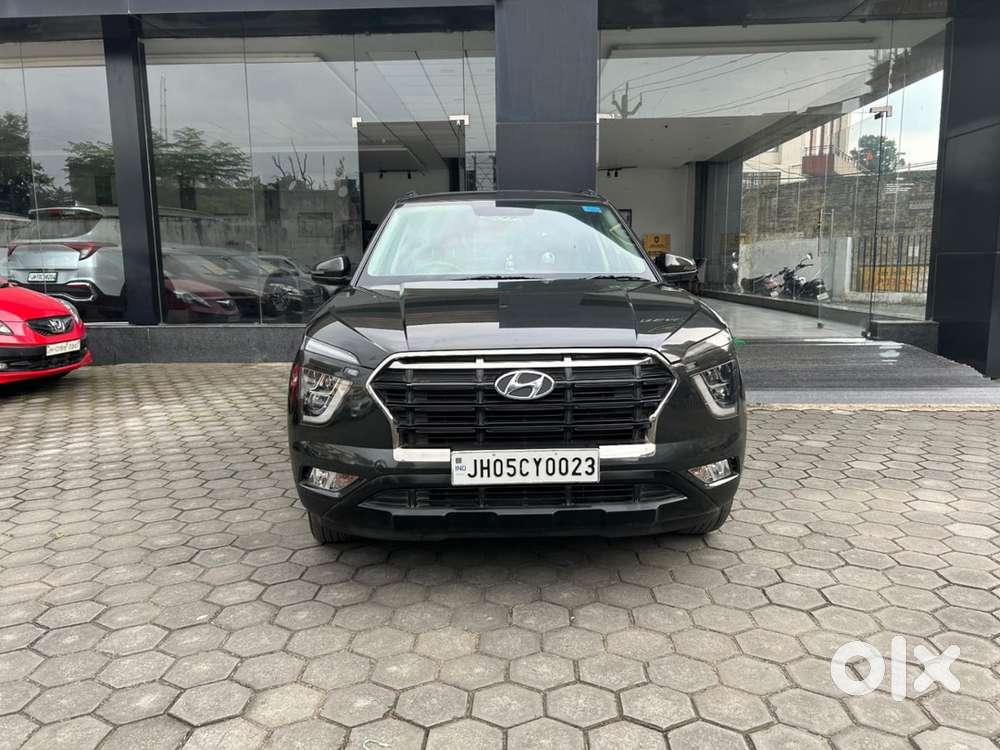 Hyundai Creta 2021 Petrol Automatic