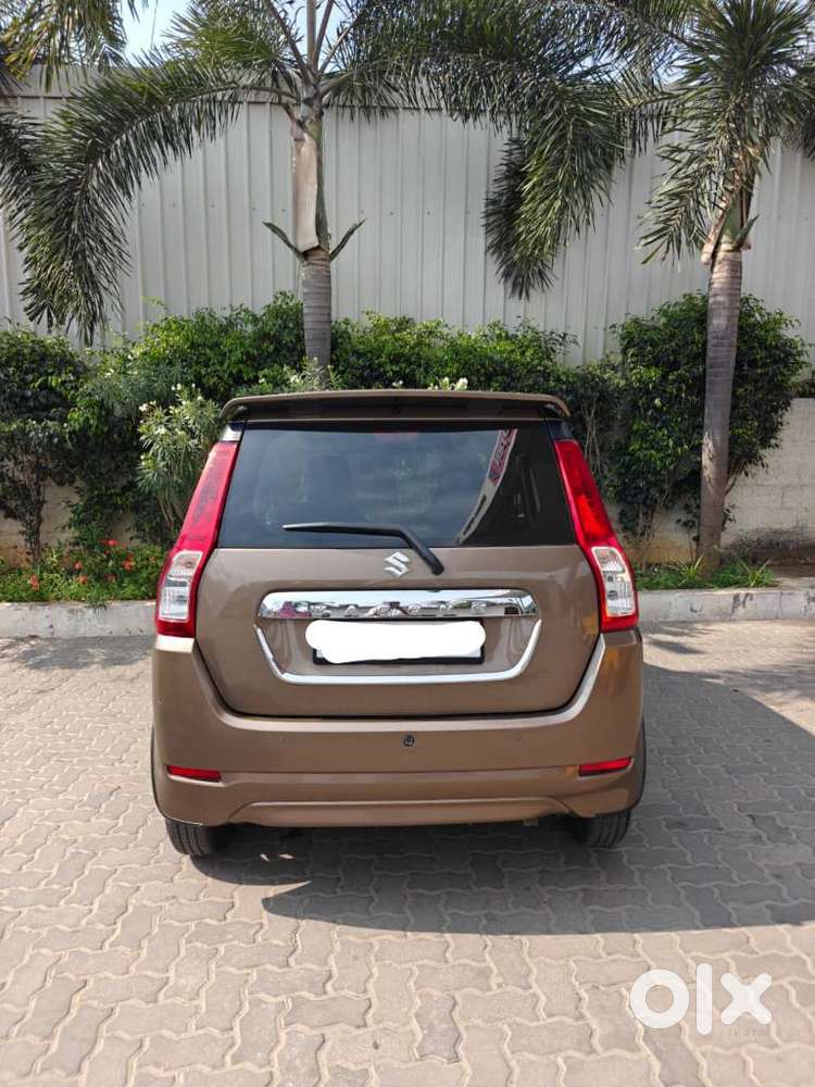 Maruti Suzuki Wagon R 1.2 Zxi Plus Amt, 2025, Petrol