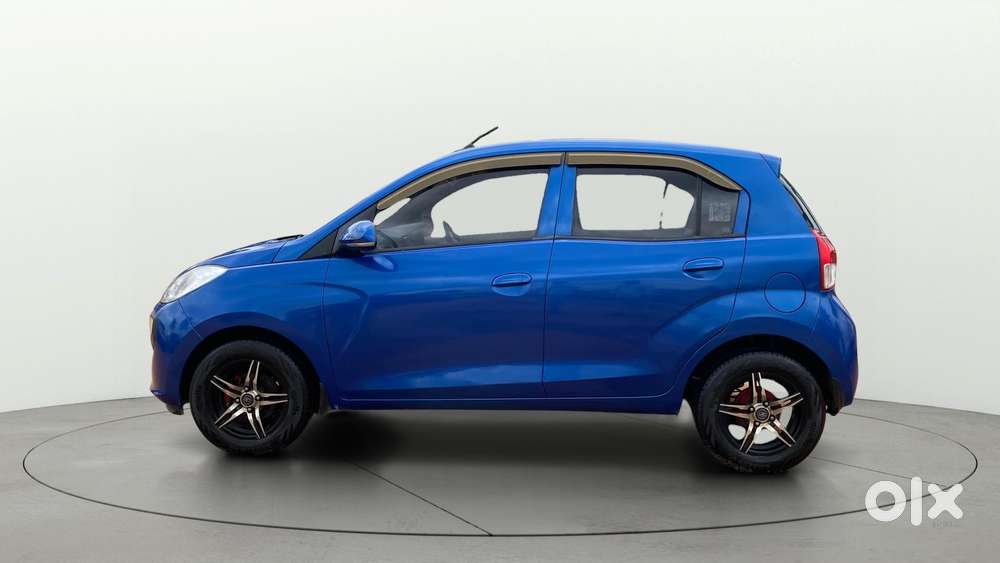 Hyundai New Santro 1.1 Sportz Amt, 2019, Petrol