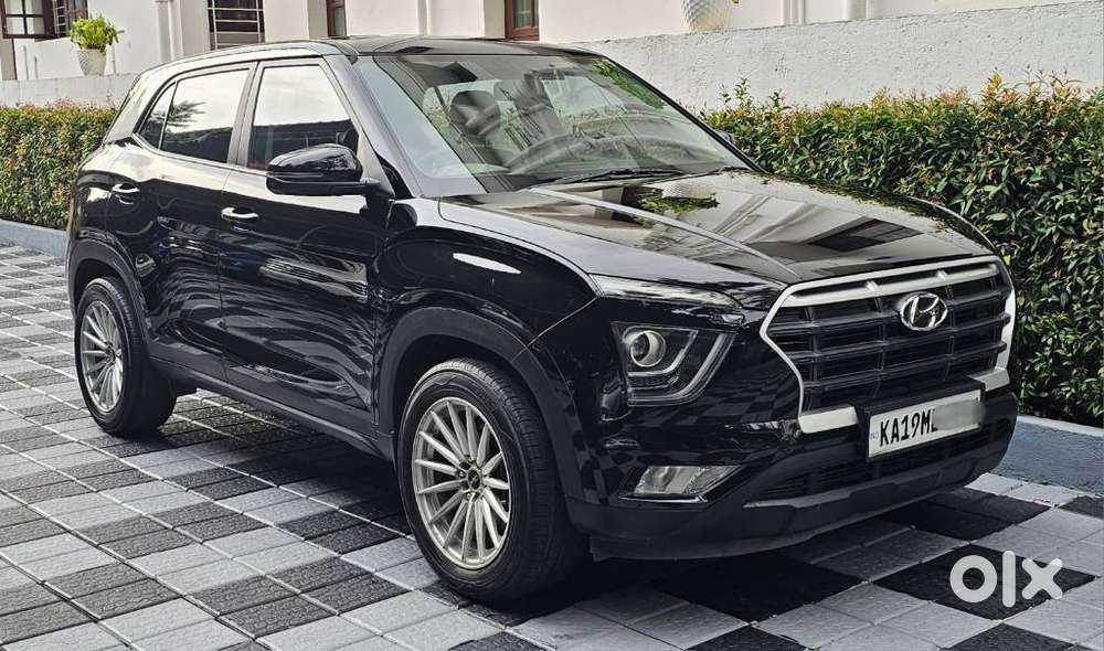 Hyundai Creta 1.5 Crdi E Diesel Mt, 2020, Diesel