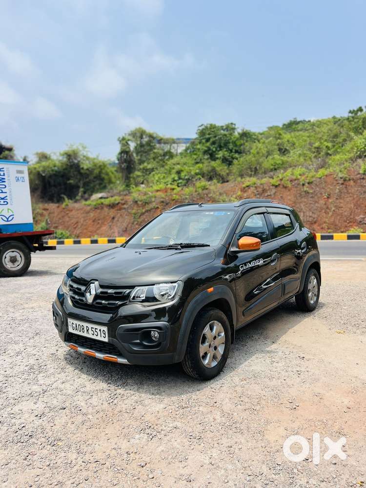 Renault Kwid Climber 1.0 Mt, 2020, Petrol