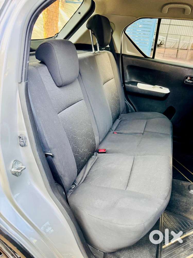 Maruti Suzuki Ignis 1.3 Amt Zeta, 2017, Petrol