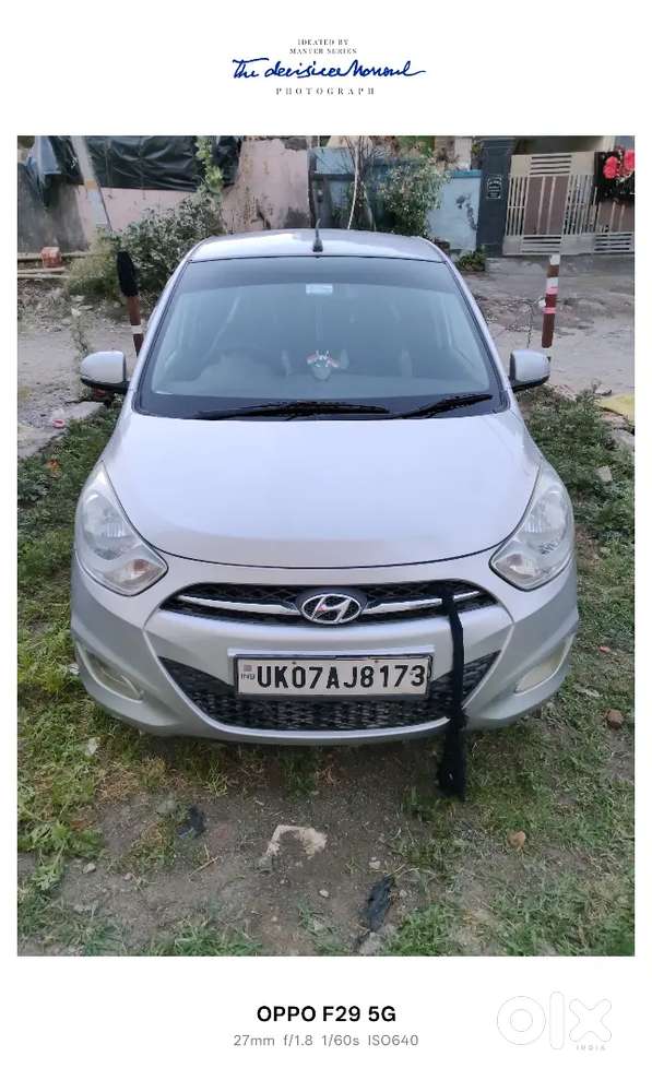 Hyundai I10 2011 Petrol 85000 Km Driven