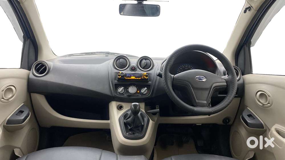 Datsun Go T, 2017, Petrol