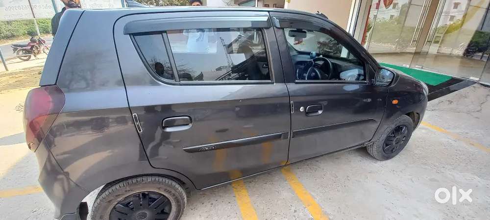 Maruti Suzuki Alto 2021 With 70000 Km Driven