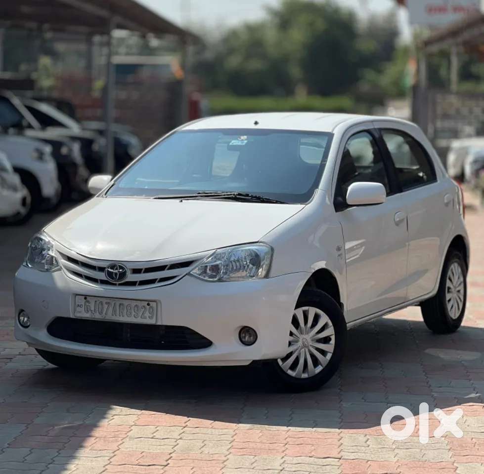 Toyota Etios Liva Gd, 2013, Diesel