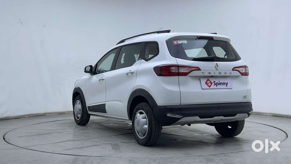 Renault Triber Rxz Easy-r Amt, 2020, Petrol