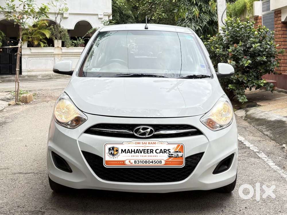 Hyundai I10 Sportz 1.2 Automatic Kappa2, 2011, Petrol