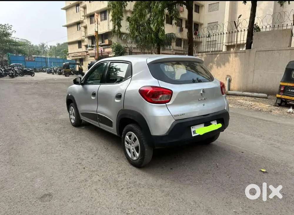 Renault Kwid Rxt Petrol 2016