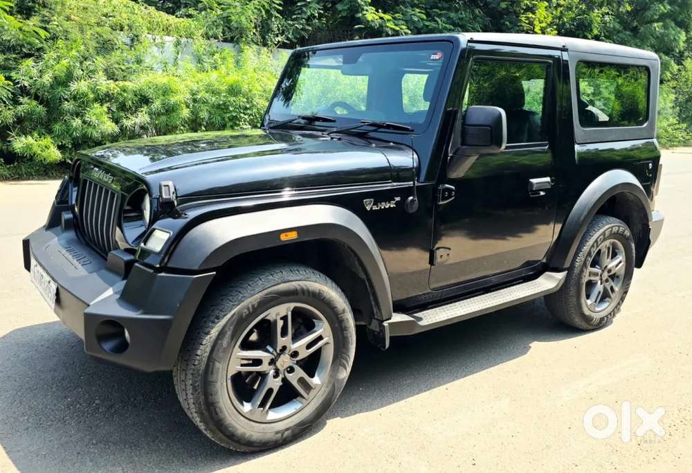 Mahindra Thar, 2023, Diesel