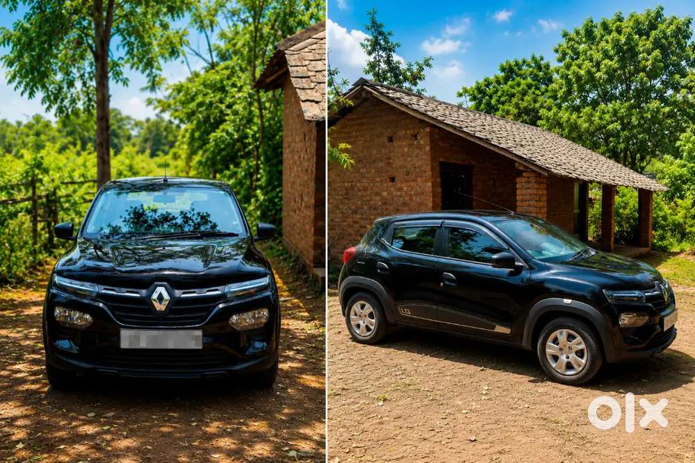 Renault Kwid 2021 Petrol Good Condition