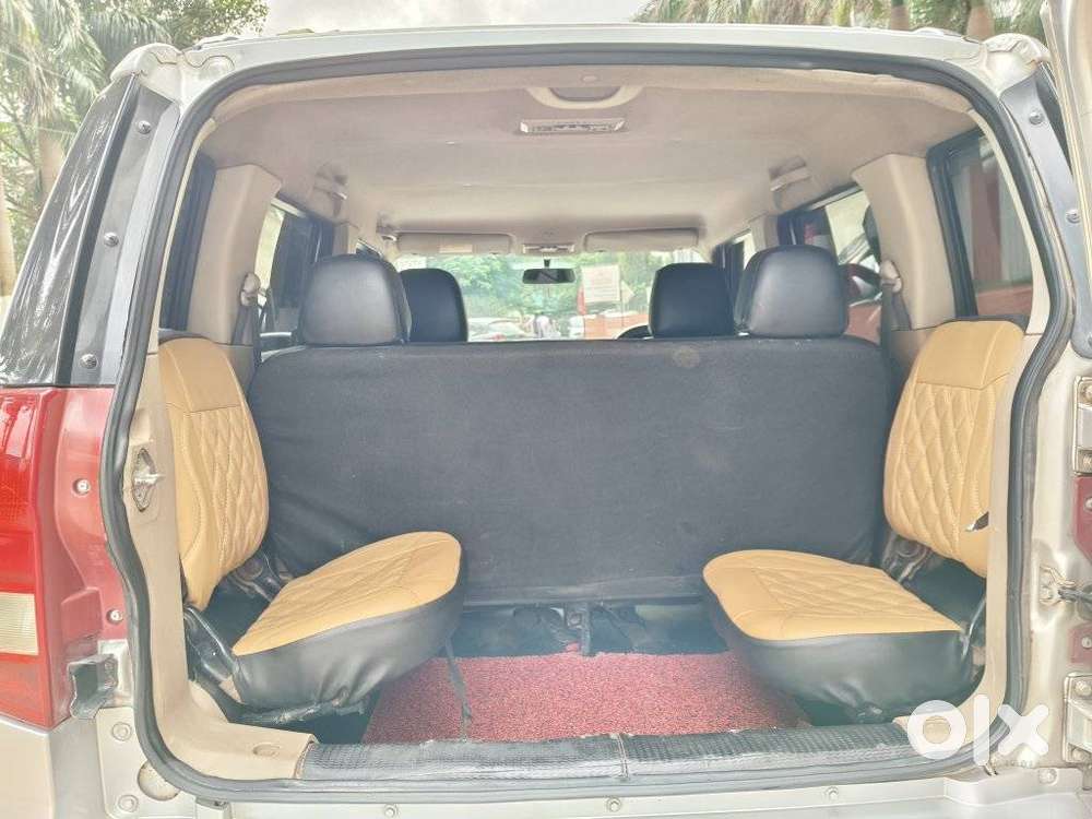 Mahindra Tuv 300 T8, 2016, Diesel