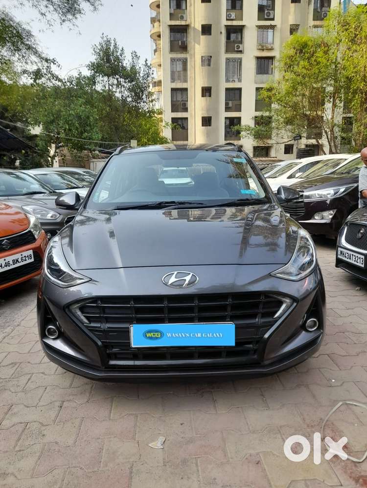 Hyundai Grand I10 Nios Amt Sportz, 2020, Petrol